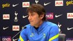 Conte on stuttering Tottenham's top four fight and Brighton preview