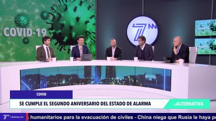 La Alternativa - 14 de marzo