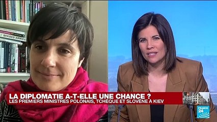 Ukraine : le risque d'une attaque russe en Suède et en Finlande pris très au sérieux