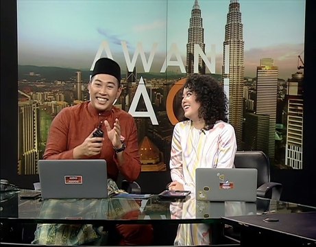 AWANI Pagi: Tajuk- tajuk utama berita 11 Ogos #ICYMI