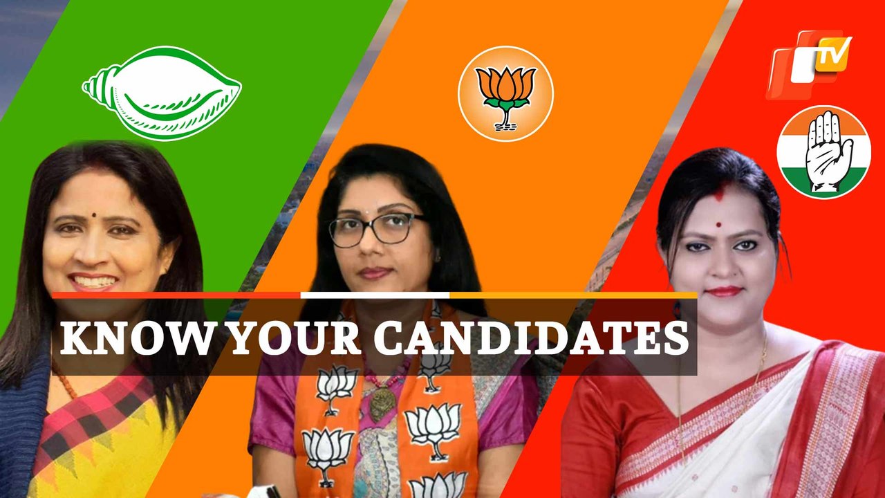 Municipal Elections | Know Your Mayor Candidates | Bhubaneswar