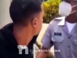 #Telenoticias/ PN apresa en El Seibo a ladrones de bebidas alcohólicas y motocicletas