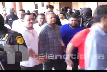 #Telenoticias / Suspenden coerción de implicados en operación Discovery