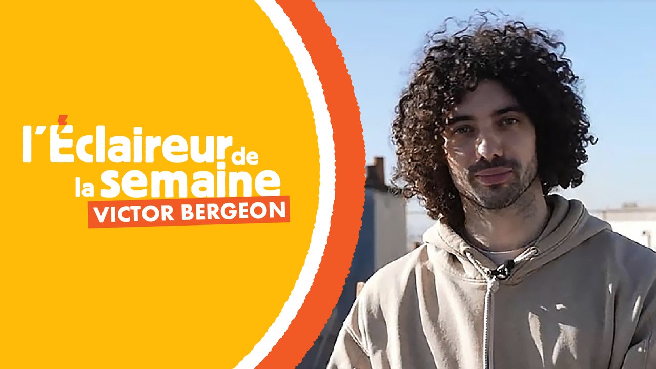 Victor Bergeon : après sa maladie grave, il décide de courir un Ironman