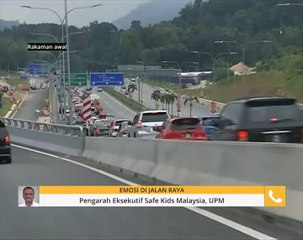 Kawal Emosi di Jalan Raya 🚗