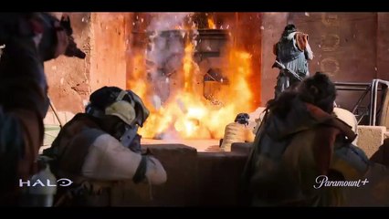 Halo Saison 1 - Trailer #2 (EN)