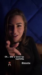 Download Video: Adil Rami et Lena Guillou.