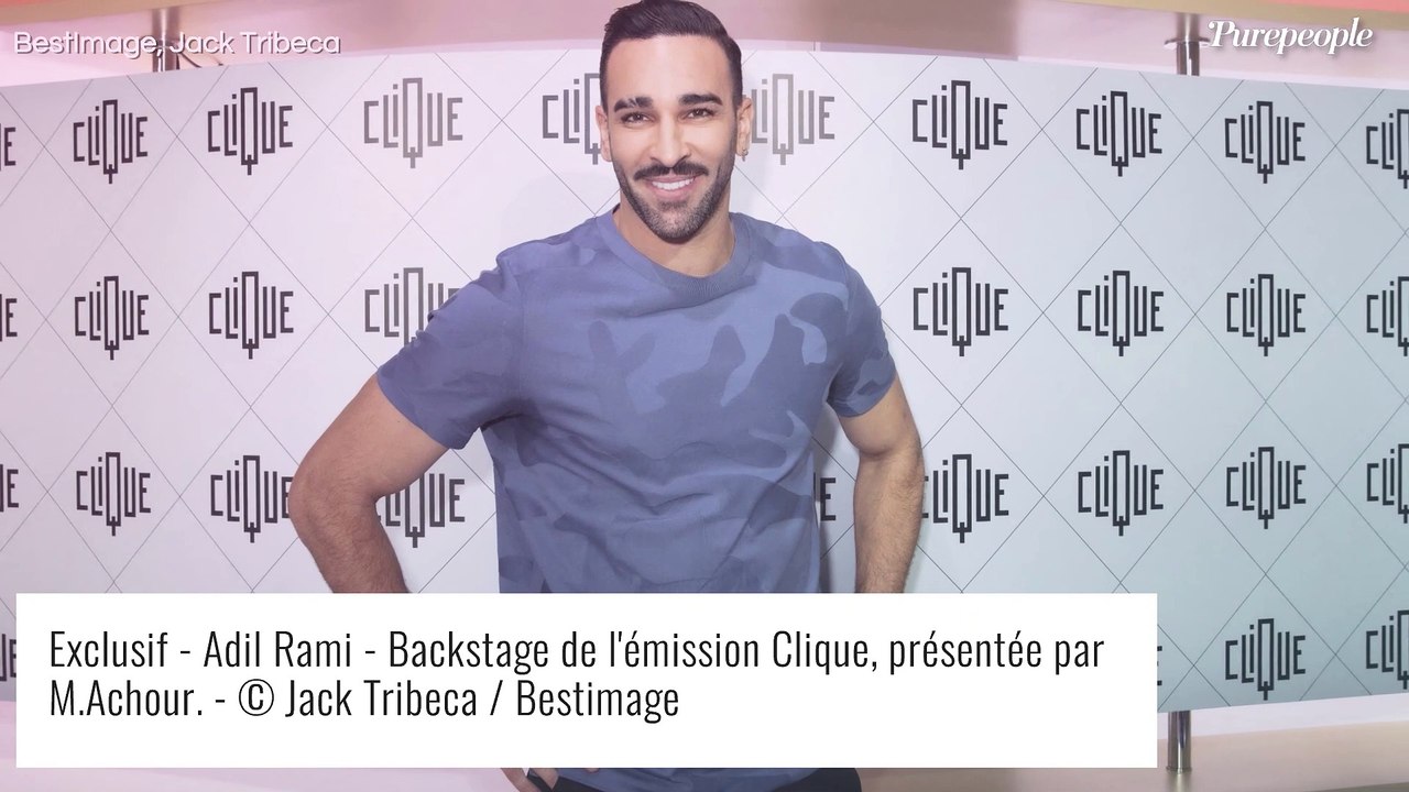 Adil Rami en couple : sa compagne Lena lui tend un piège, "elle a lancé les hostilités" !
