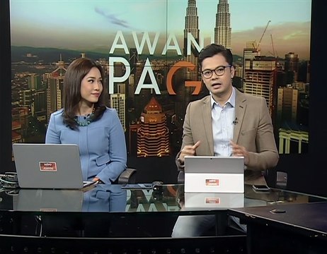 AWANI Pagi: Tajuk- tajuk utama berita 12 Ogos #ICYMI