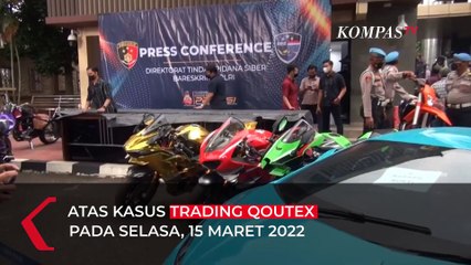 Pernyataan Lengkap Doni Salmanan Minta Maaf pada Korban Trading Qoutex