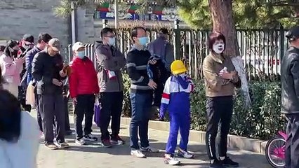 السلطات الصينية تفرض إغلاقا على نحو 30 مليون شخص جرّاء تفشي كوفيد