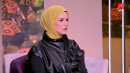 نغم بطلة كاراتيه وأدهم بطل في الكيك بوكسينج...يفاجئون إيمان رياض على الهواء بهذا الرد