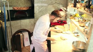 La pizza burro e alici di Ciro Oliva [Concorso x professionisti]