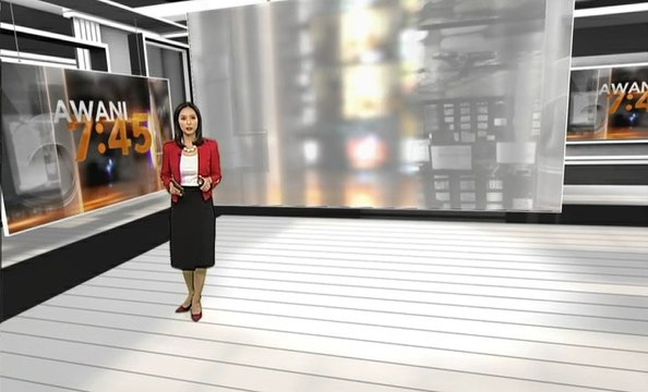 AWANI 7:45 [12/08/2019]: Amaran sebelum tragedi & tiga mesin ATM kena letup