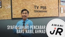#AWANIJr: Syafiq Sahari pencabar baru Nabil Ahmad