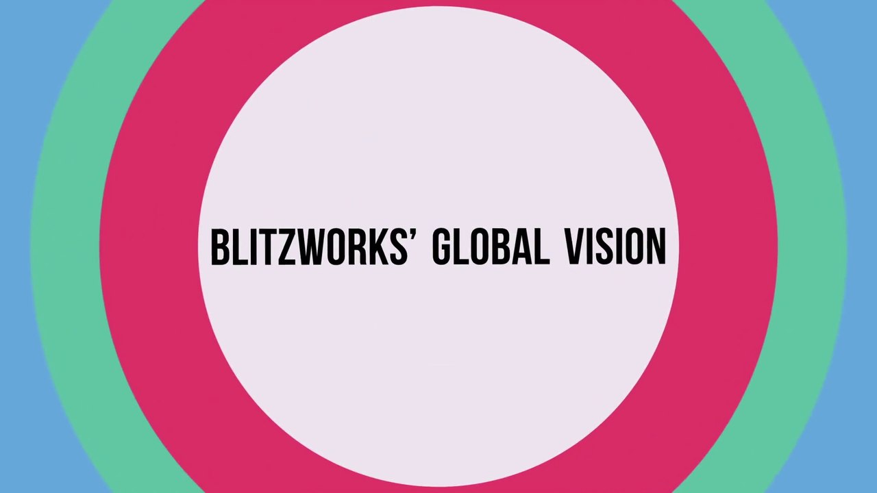 Blitzworks’ Global Vision