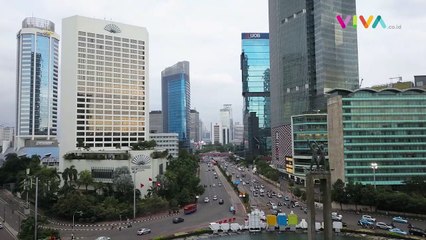 BESOK! Parade MotoGP Jakarta, Sejumlah Jalanan Bakal Ditutup