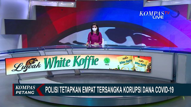 Korupsi Dana Covid-19 Hingga Rp4,6 Miliar, Polres Indramayu Tetapkan 4 Tersangka!