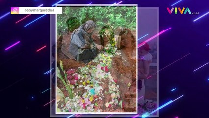 Kisah Cinta Baby Margaretha dan Suami Dipisahkan Maut
