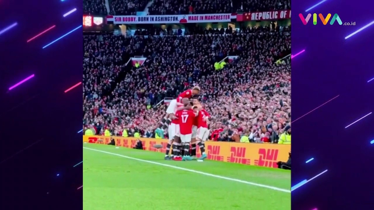 Cetak Hattrick, Cristiano Ronaldo Langsung Pecahkan Rekor