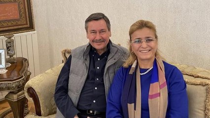 Melih Gökçek ve eşi koronavirüse yakalandı: Sevenlerimizden dua bekleriz