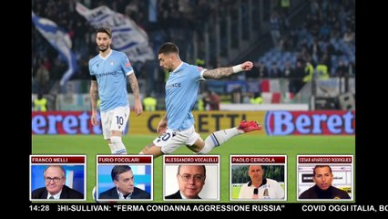 Lazio: César tra passato e presente ▷ "Brividi quando penso a Wilson; Milinkovic insostituibile, Lazzari merita la titolarità"