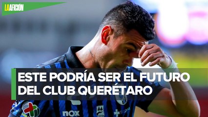 Gobernador de Sinaloa confirma interés de Grupo Caliente de mudar al Club Querétaro a Culiacán