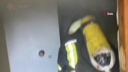 Kiev'de 3 farklı sivil yerleşim alanı vuruldu: 2 ölü