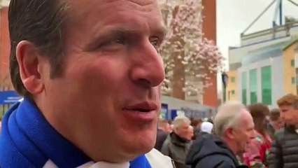 Chelsea Fans discuss the club's future after Abramovich sanctions