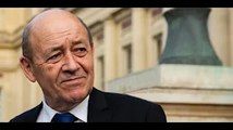 URGENT : Le ministre Jean Yves Le Drian testé positif au COVID