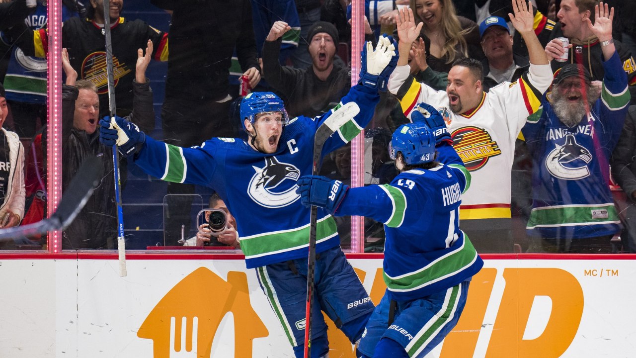 New Jersey Devils Vs. Vancouver Canucks Preview March 15th