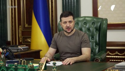 Zelensky diz que Ucrânia deve admitir que não poderá integrar a Otan