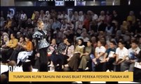 Tumpuan KLFW tahun ini khas buat pereka fesyen tanah air