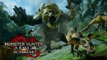 Tráiler y fecha de lanzamiento de Monster Hunter Rise: Sunbreak, la cacería continúa