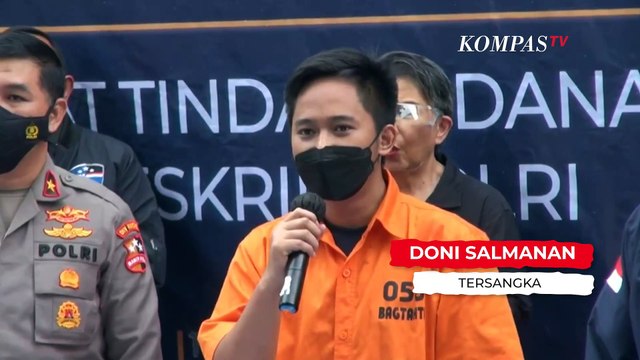 [Top3News] Doni Salmanan Minta Maaf | Subsidi Minyak Goreng Curah | AHY Soal Penundaan Pemilu 2024