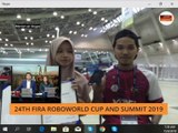 AWANI Pagi: 24th Fira Roboworld Cup And Summit 2019