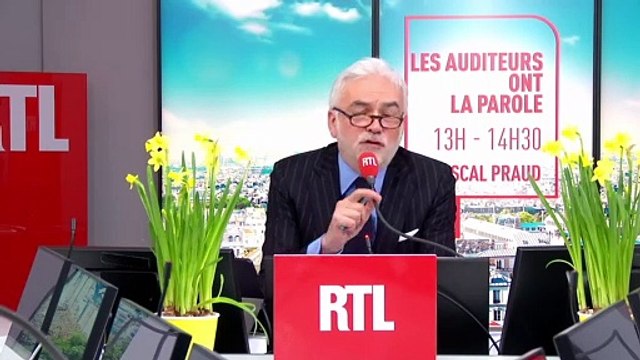Présidentielle 2022 : Pascal Praud comprend la colère de Jean Lassalle contre TF1