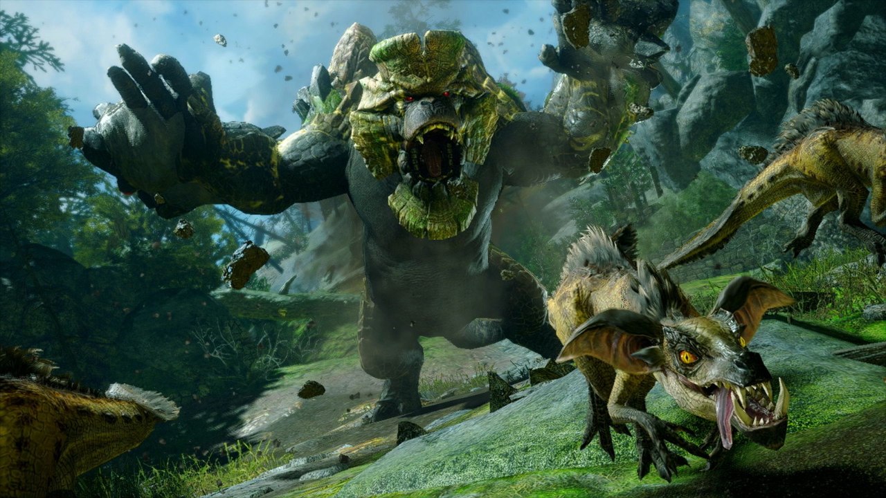 MHR Sunbreak : une date de sortie proche et de nouveaux monstres annoncés