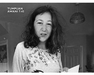 Tumpuan AWANI 7.45: Nora Anne kebuluran