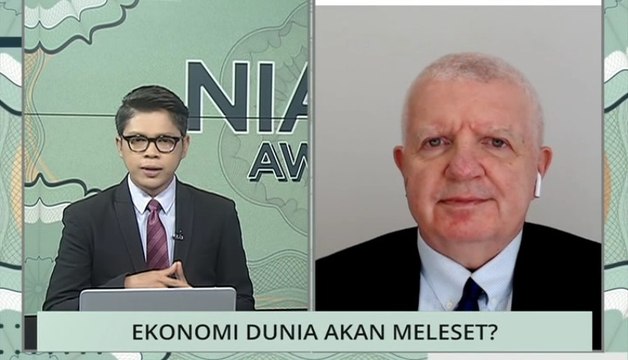 Niaga AWANI: Ekonomi dunia akan meleset?