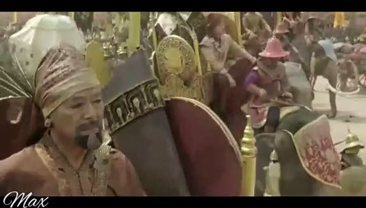 ตำนานสมเด็จพระนเรศวร5 : ยุทธหัตถี Disc2