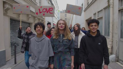 Ma Cité Va Chanter - Foule sentimentale