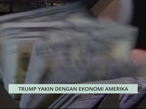 Niaga AWANI: Benarkah ekonomi Amerika kini baik?