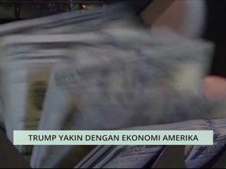 Niaga AWANI: Benarkah ekonomi Amerika kini baik?