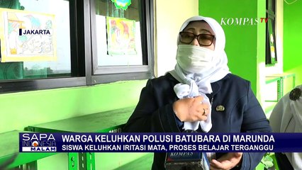 Download Video: Bagaimanakah Kondisi Anak-Anak di Marunda Saat Aktivitas Bongkar Muat Batu Bara Terjadi?