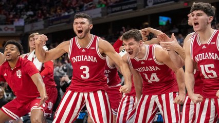 Can #12 Indiana (+730) Make The Sweet Sixteen?