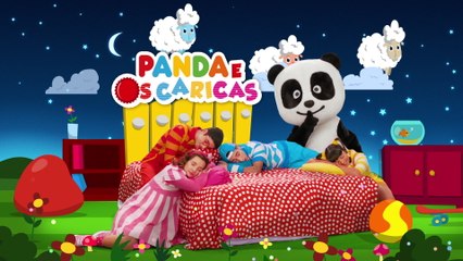 Panda e Os Caricas - Canções De Embalar