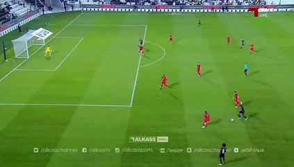 • Bounedjah marque un beau but de la tête face à Al Duhail en Emir Cup !