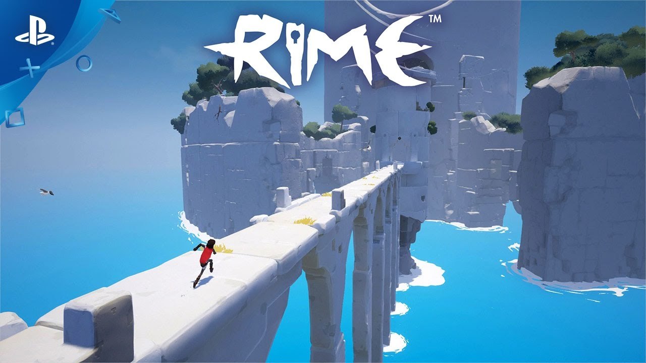 RiME - Tráiler lanzamiento