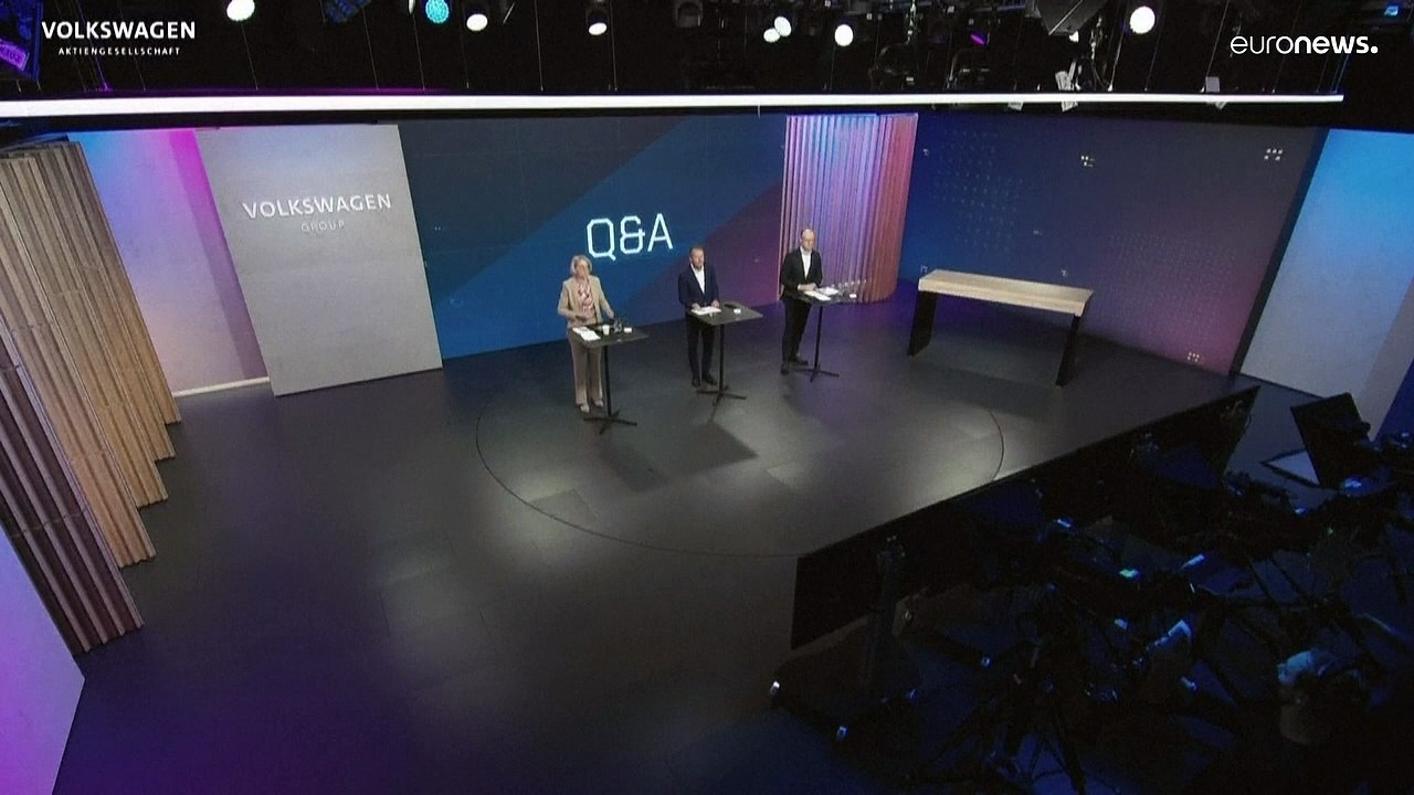 Fehlende Kabelbäume: Krieg in der Ukraine zwingt VW zu Änderungen